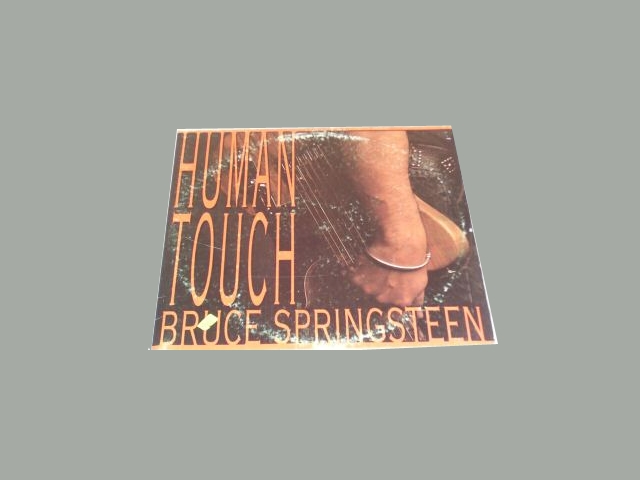 Bruce Springsteen - HUMAN TOUCH